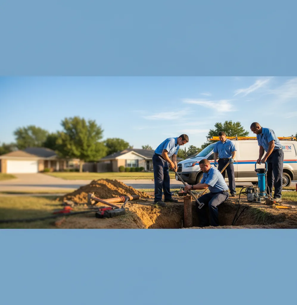 Water Heater Repair & Plumber in Canvas